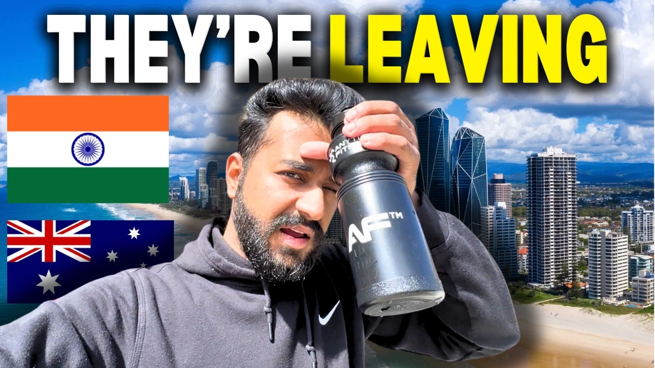 Why So Many Indians Are Leaving Australia ? 😱🇦🇺