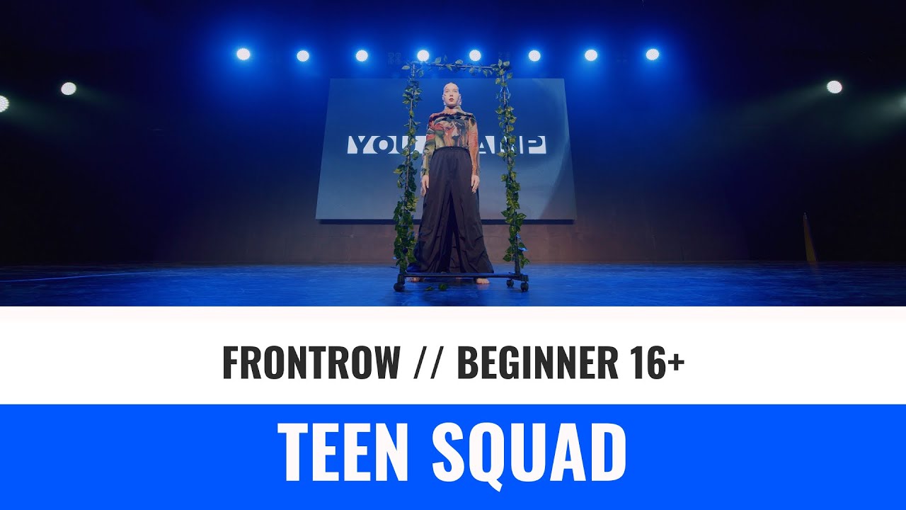 BEGINNER 16+ | TEEN SQUAD | YOU CHAMP 2023 | #moscow