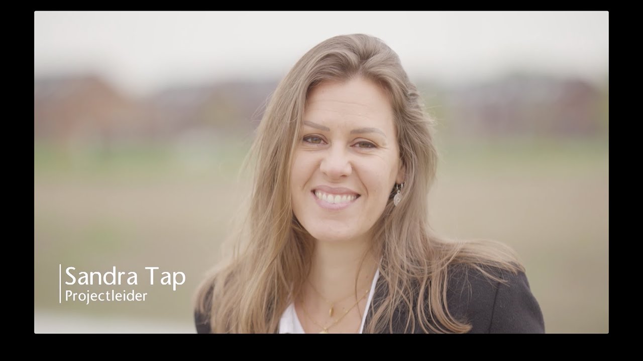 Projectleider Sandra Tap vertelt waarom werken voor Arnhem haar blij maakt