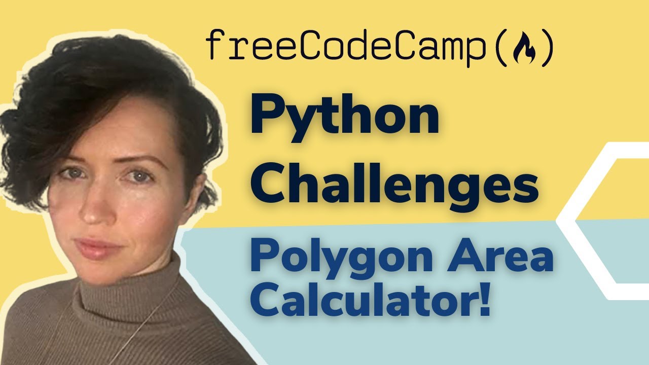 freeCodeCamp Challenge: Let's build a Polygon Area Calculator!