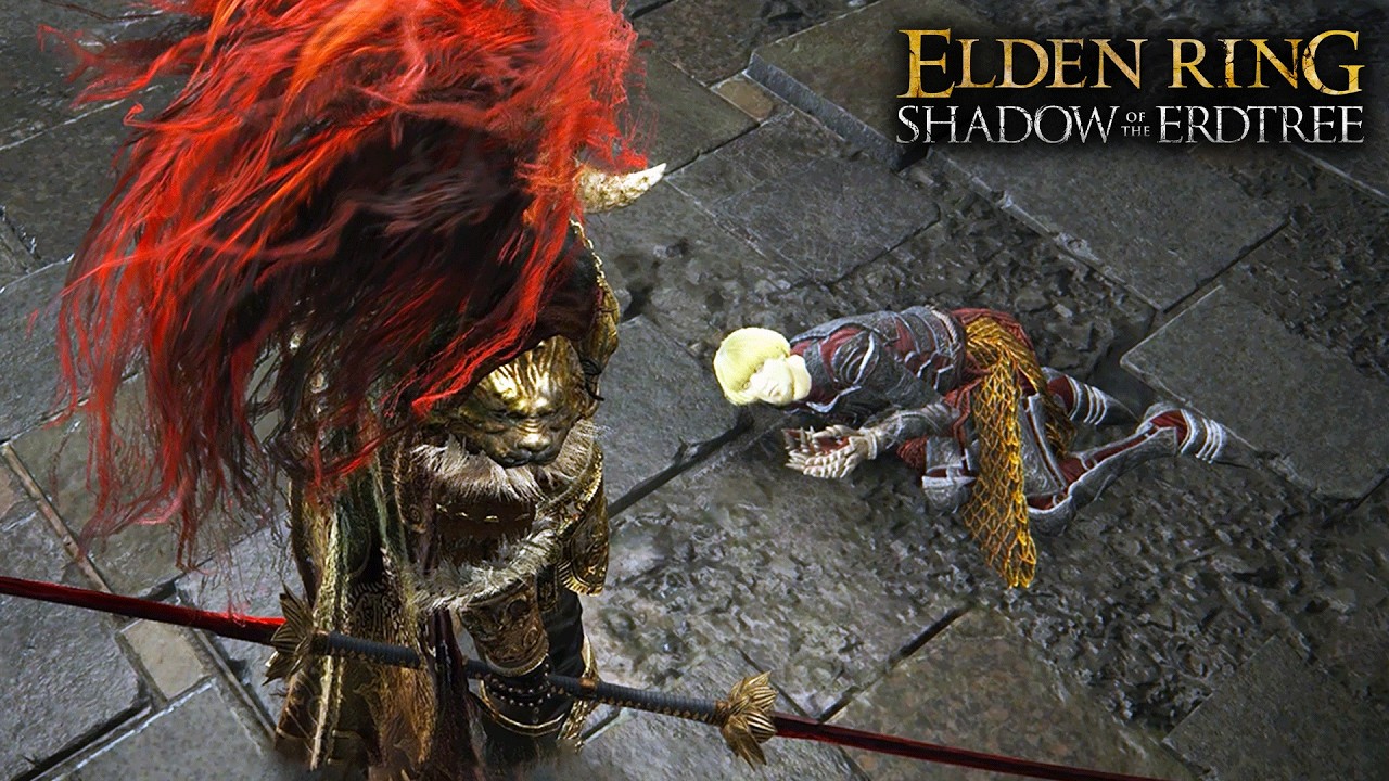 Elden Ring: Shadow of the Erdtree - Full Fire Knight Queelign Questline Walkthrough