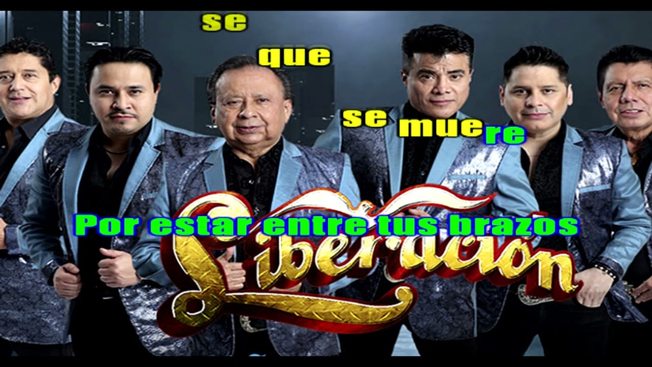 liberacion ESE LOCO SOY YO CON 2da VOZ karaoke