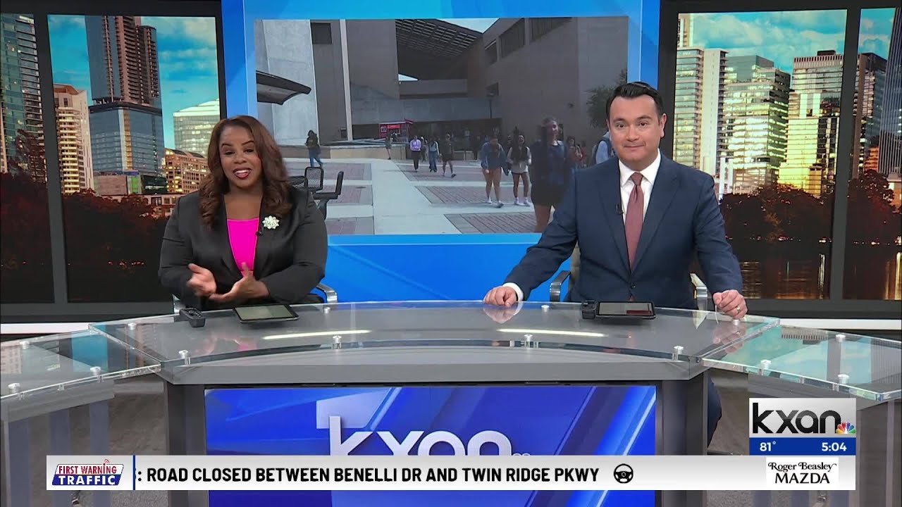 Texas State University plans to grow student body to 50,000 by 2033