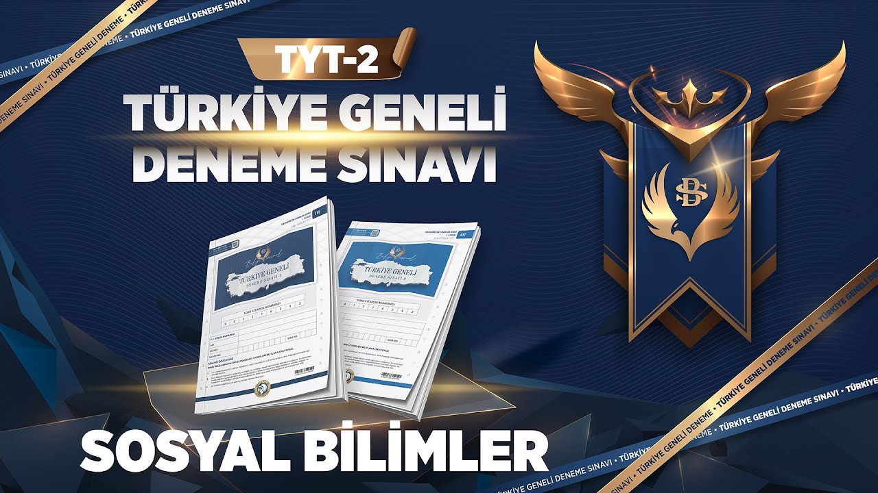 Bilgi Sarmal Türkiye Geneli 2. Deneme Sınavı - TYT Sosyal Bilimler Soru Çözümleri | YKS 2026