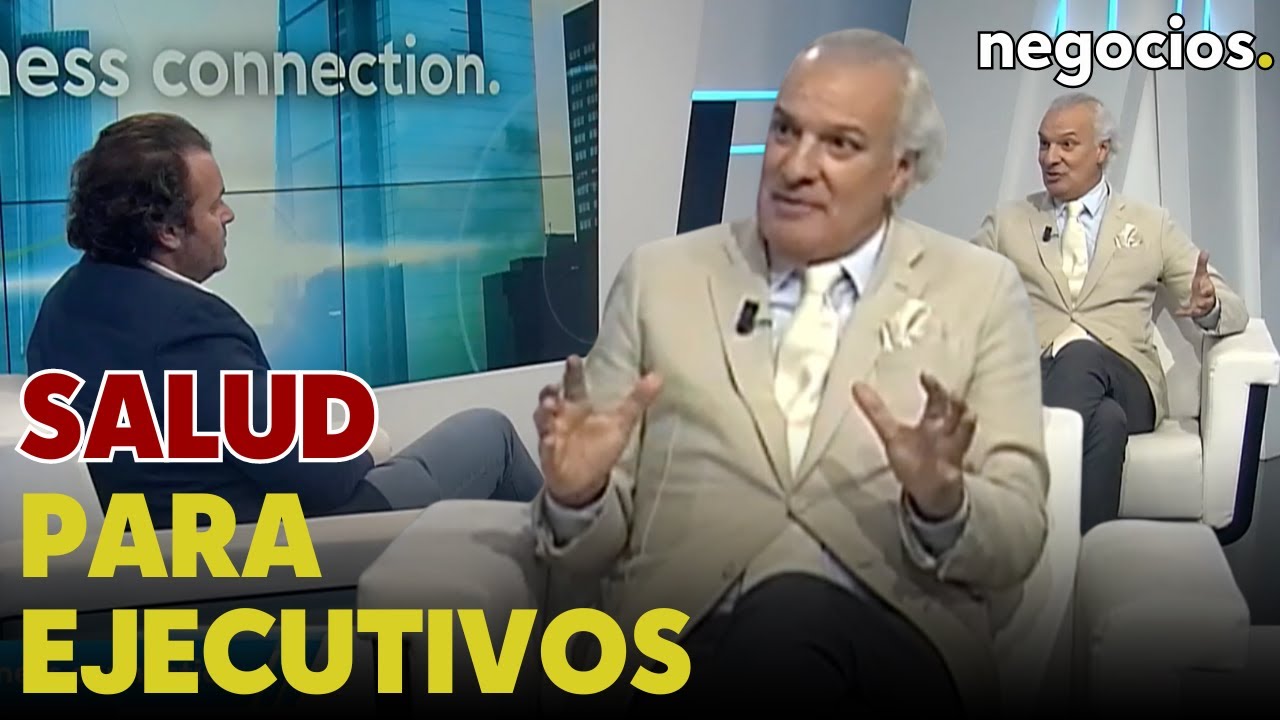 ESTRÉS Y SALUD: Los tres consejos del doctor de la Peña para vivir sano a los 100 años