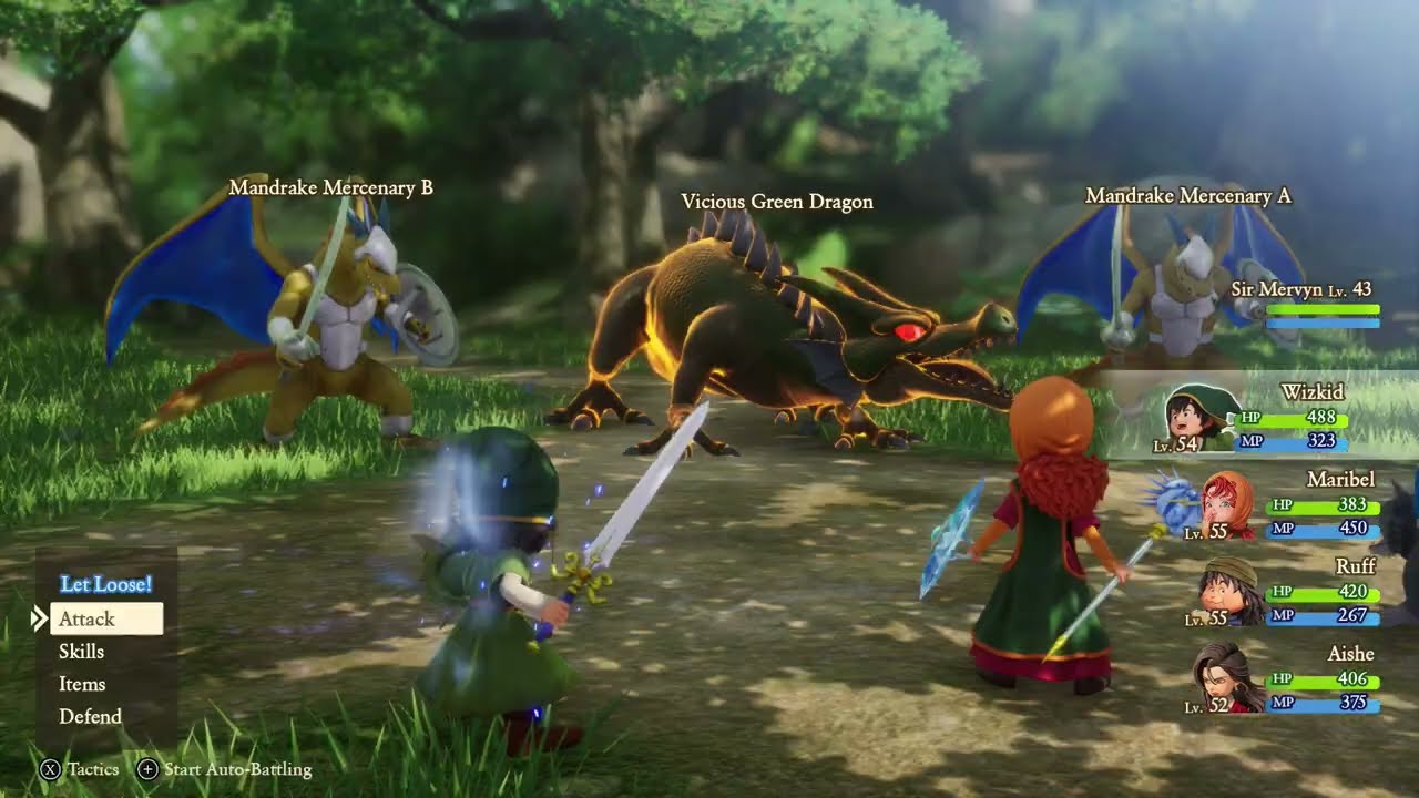 Dragon Quest VII Reimagined pt39