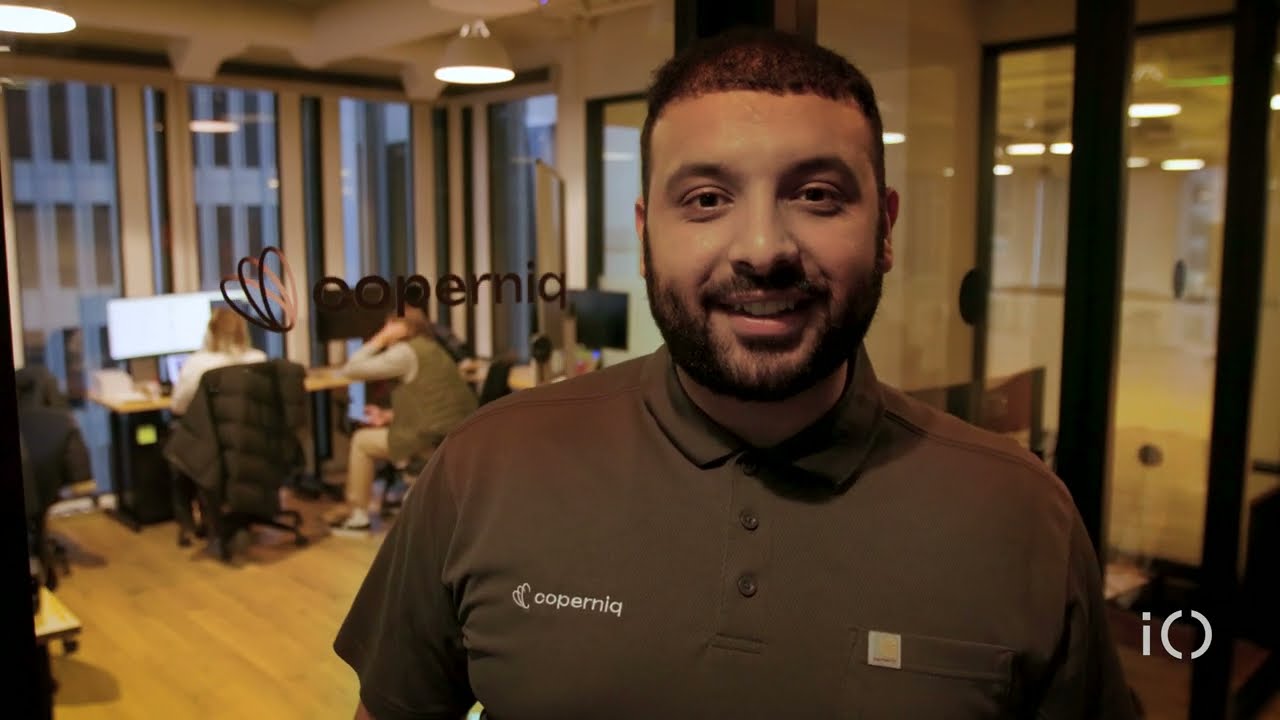 Life at a Startup: Inside Coperniq's SF office with Cofounders Abdullah Al-Zandani & Max Kazakov