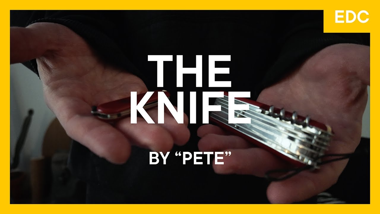 Victorinox Classic SD vs. Handyman (EDC) - Which one you should get?