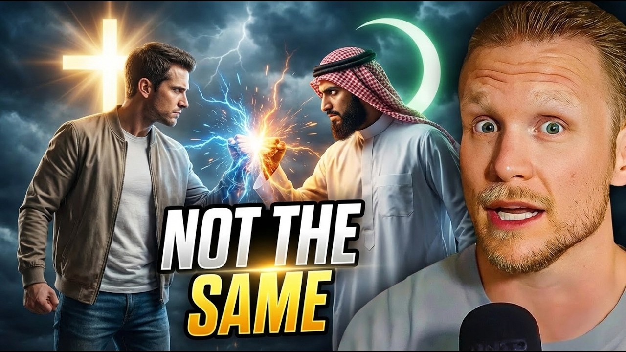 Christianity vs Islam...7 Major Differences You Need to Know