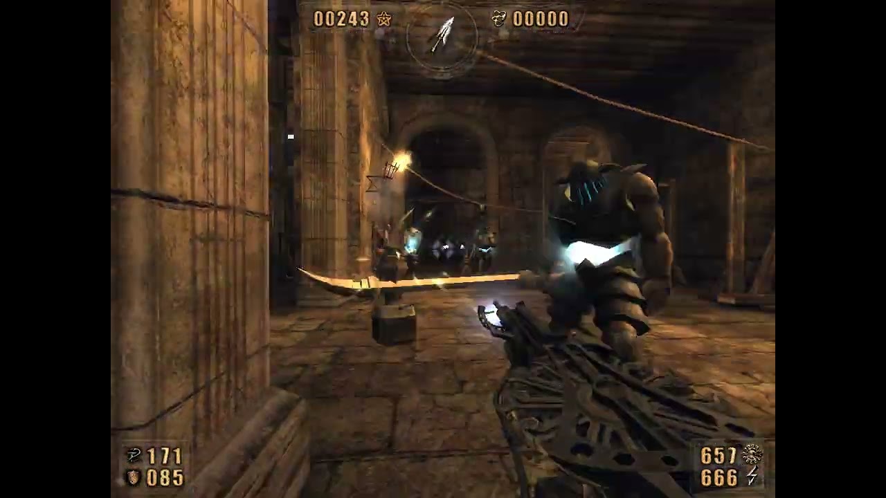 Painkiller BooH 2005  Colloseum  My playthrough on Trauma difficulty