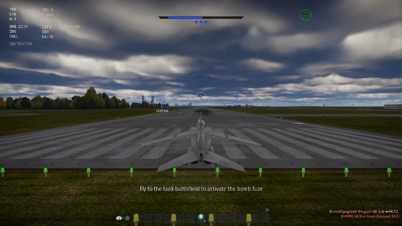 First nuke in the 6B Gal.