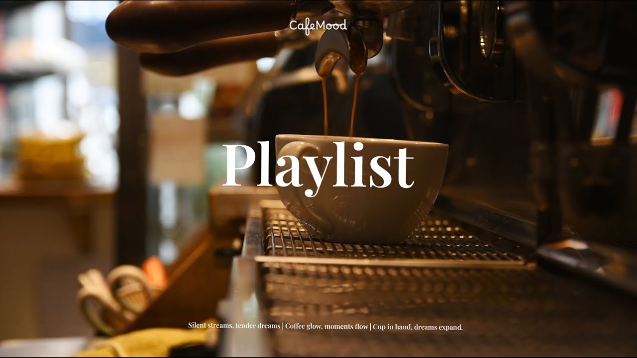 🎧 Chill Brew | เพลย์ลิสต์ชิลล์สำหรับวันสบายๆ