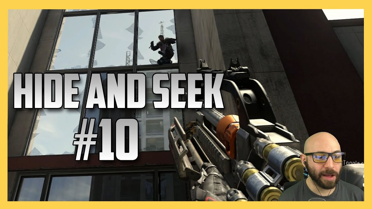 Hide and Seek #10 - He Was RIGHT There | Swiftor