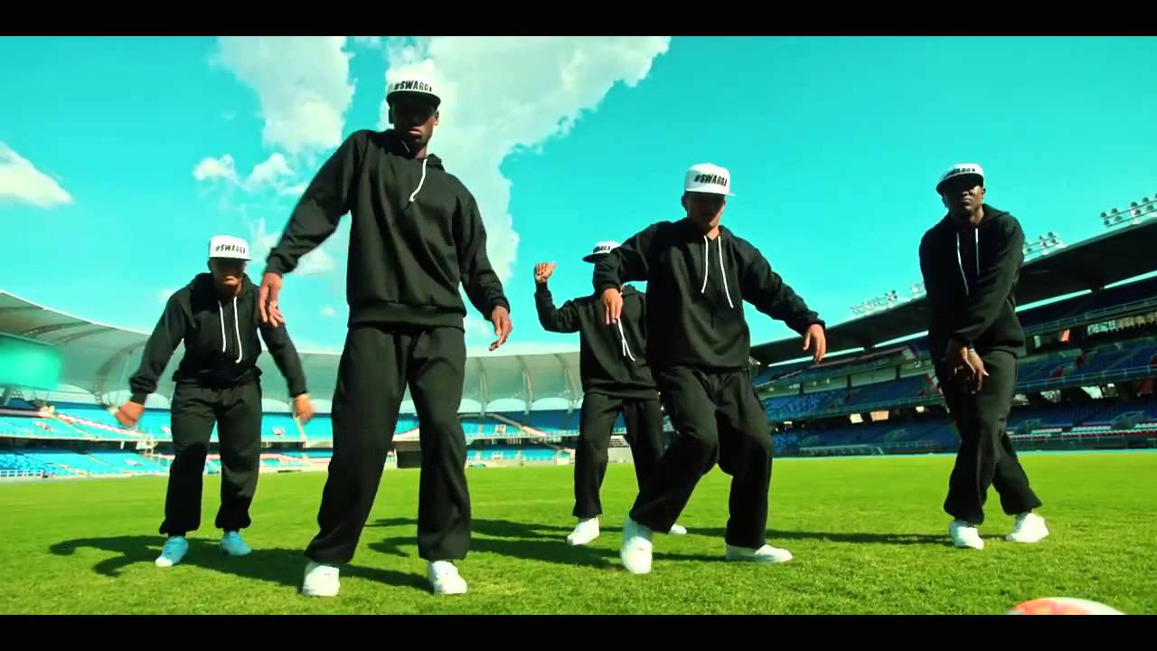 Swagga (Salsa Choke) - Cali Flow Latino / Dj Sammy Barbosa