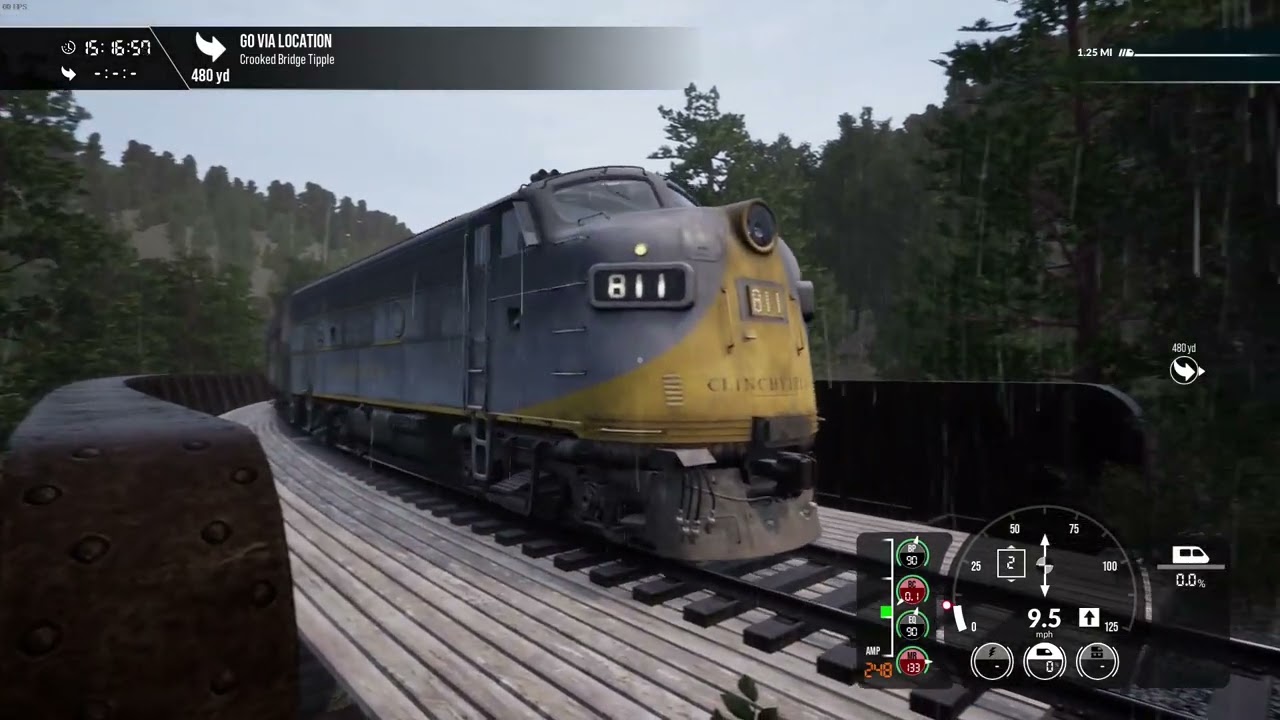 TRAIN SIM WORLD 4 | Freight Friday - Clinchfield Railroad - Loading Coal on the Greenbriar Branch!