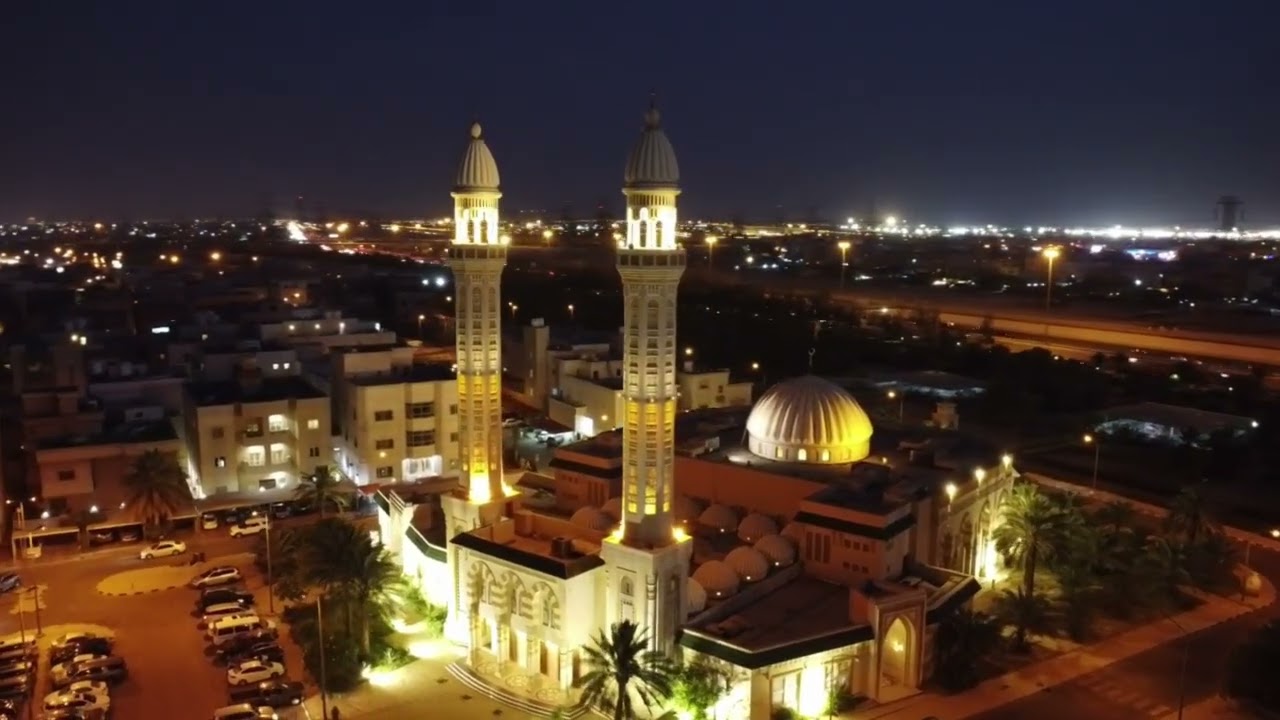 #صلاة_العشاء #سورة_الملك #عبدالله_الفيلكاوي #مسجد_مبارك_الصباح #الكويت 5-2-2026