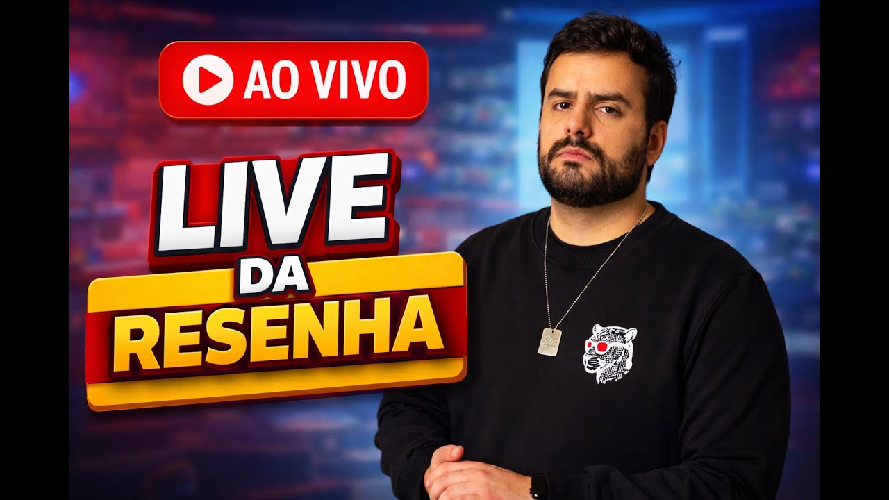 LIVE DE SEXTA-FEIRA