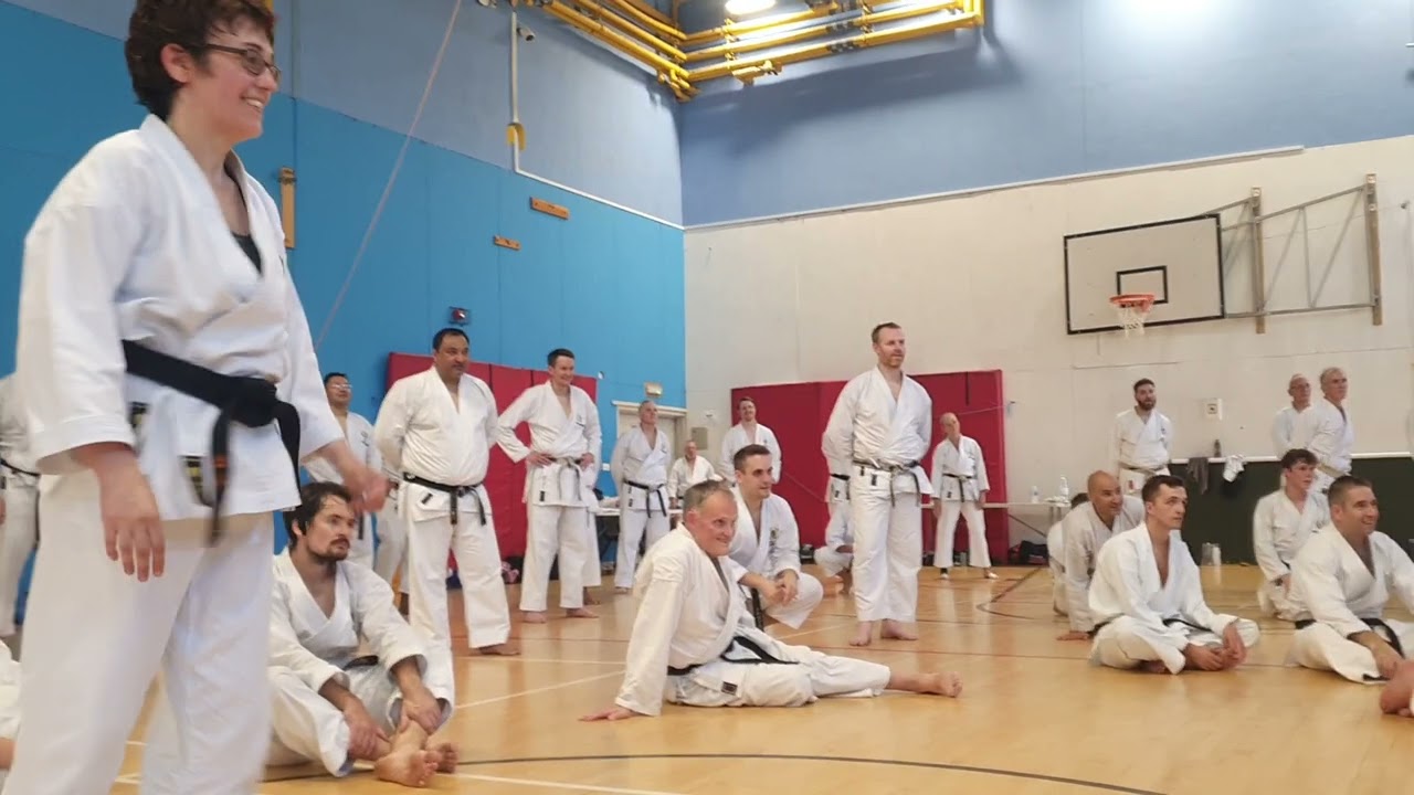 Explanation of Zanshin by Kagawa Shihan