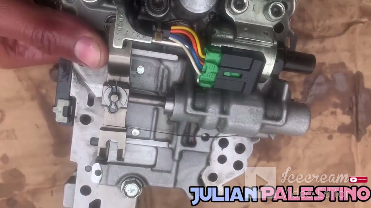 2007-2012 Jeep Patriot Como Reparar P0777 P0746 P0700 de la transmission CVT Automática [ parte 3 ]
