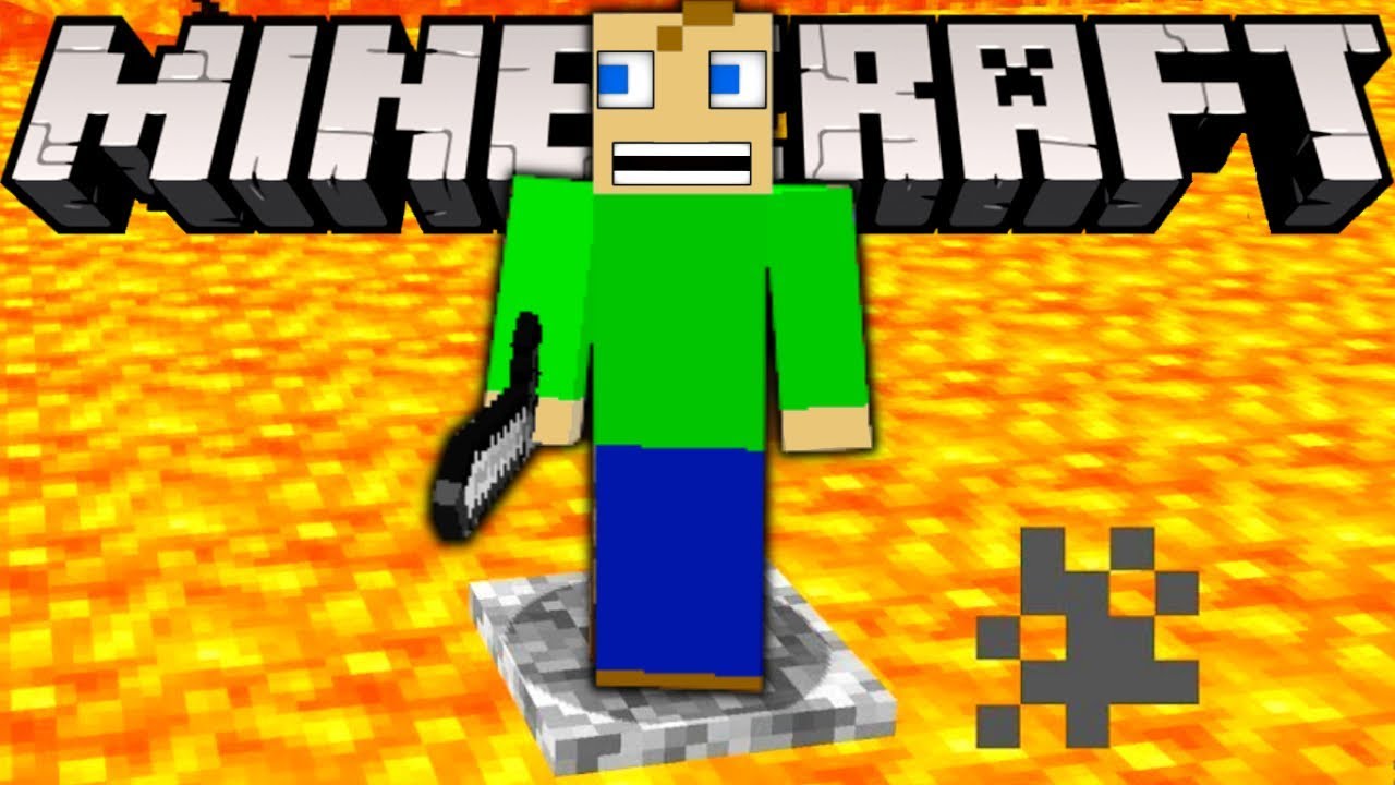 LAVA RISES EVERY MINUTE IN MINECRAFT!