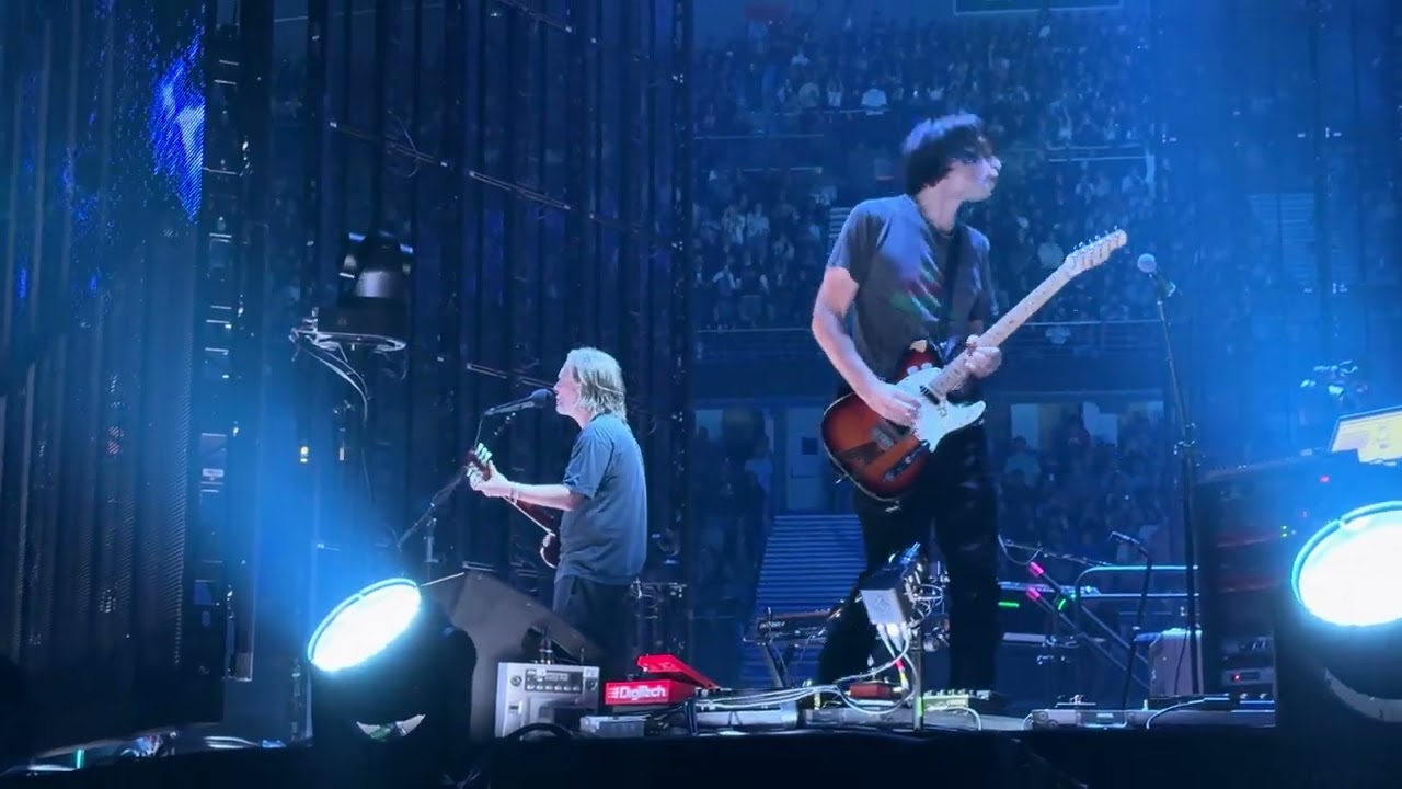 Radiohead - Lucky (Live in Madrid, 04.11.2025)