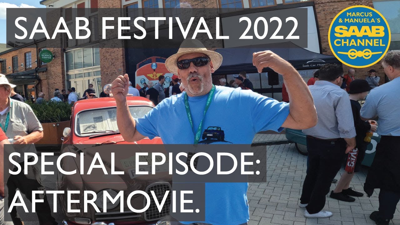 Saab Festival 2022 Aftermovie