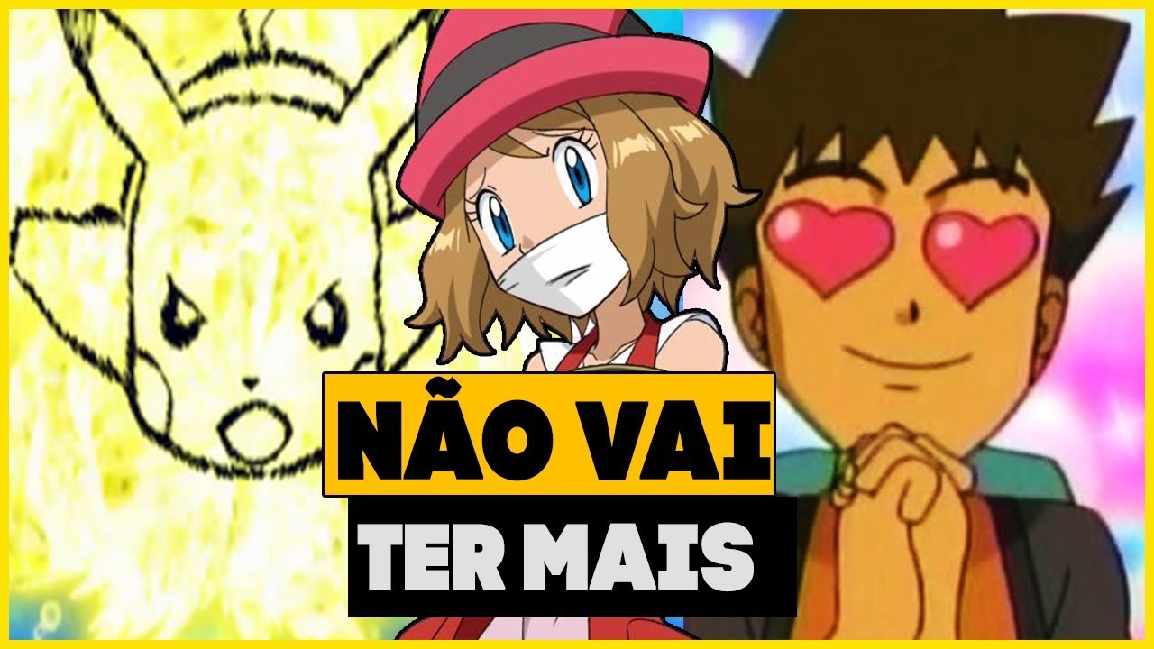 DECISÕES IDIOTAS E TERRÍVEIS NO ANIME POKÉMON!