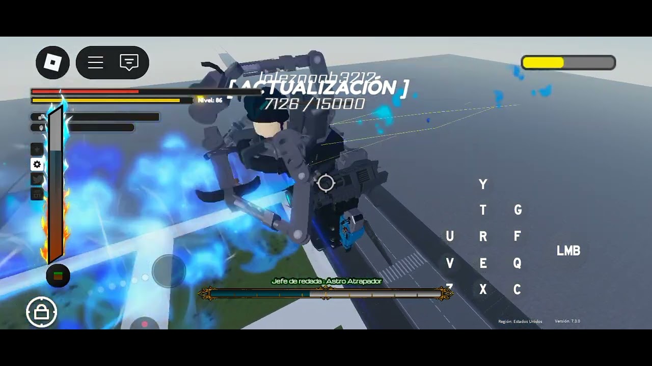 Solo astro entrapper 3% with utcm  blockade battlefront