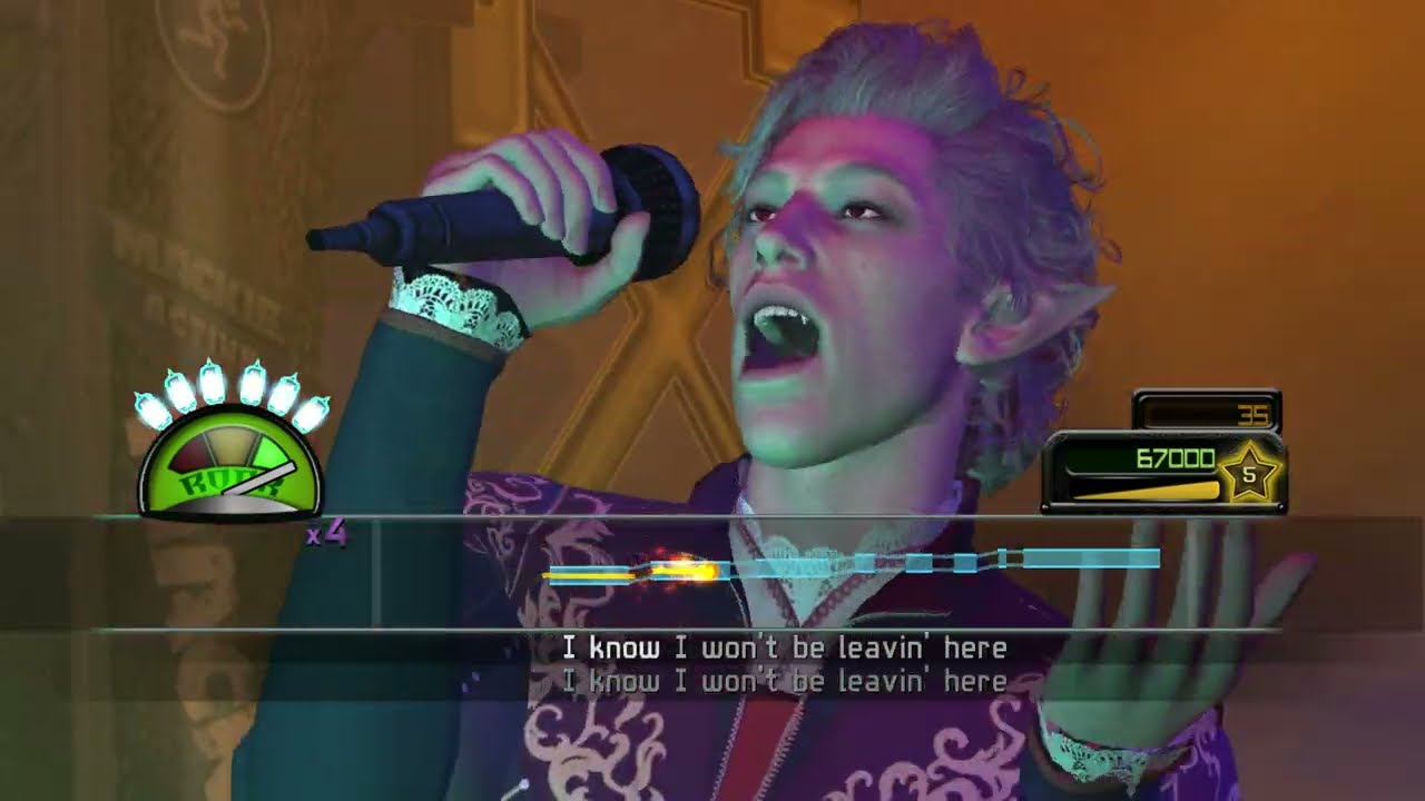 When Astarion Wants You To Take Him Out
