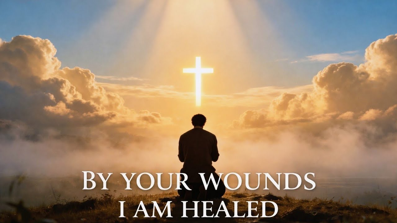 By Your Wounds I Am Healed – Peaceful Christian Worship