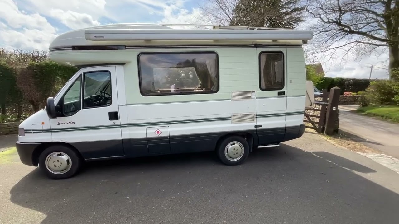 2000 AutoSleepers Executive
