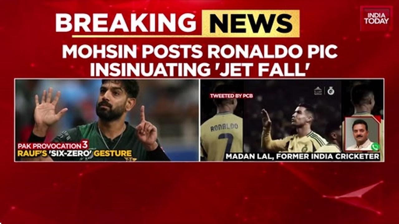 PCB Chief's Meme War After Asia Cup 2025 Loss To India | India Vs Pakistan | India Today News