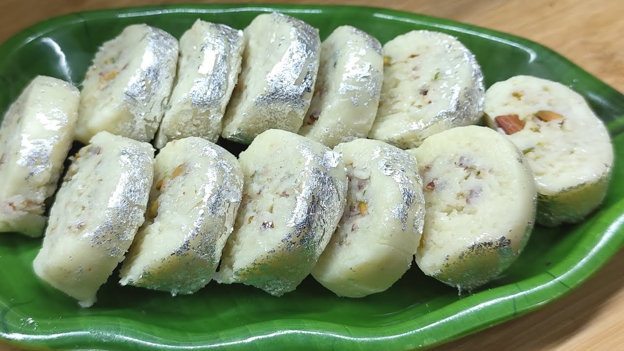 बिना गेस जलाये बनाये ये मिठाई और दिवाली पे सबका मऊ मीठा कराये😊#like #share and  #subscribe #food 🙏 🙏