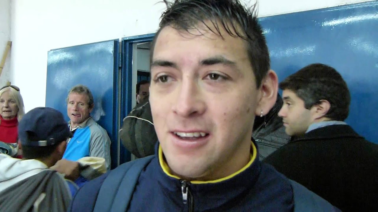 Almagro (1) vs Atlanta (1) - Leandro Guzm&aacute;n