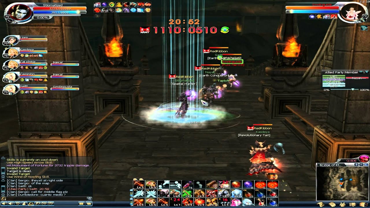 Gamerkraft-Priston Tale 2 / Final 12-08-2012