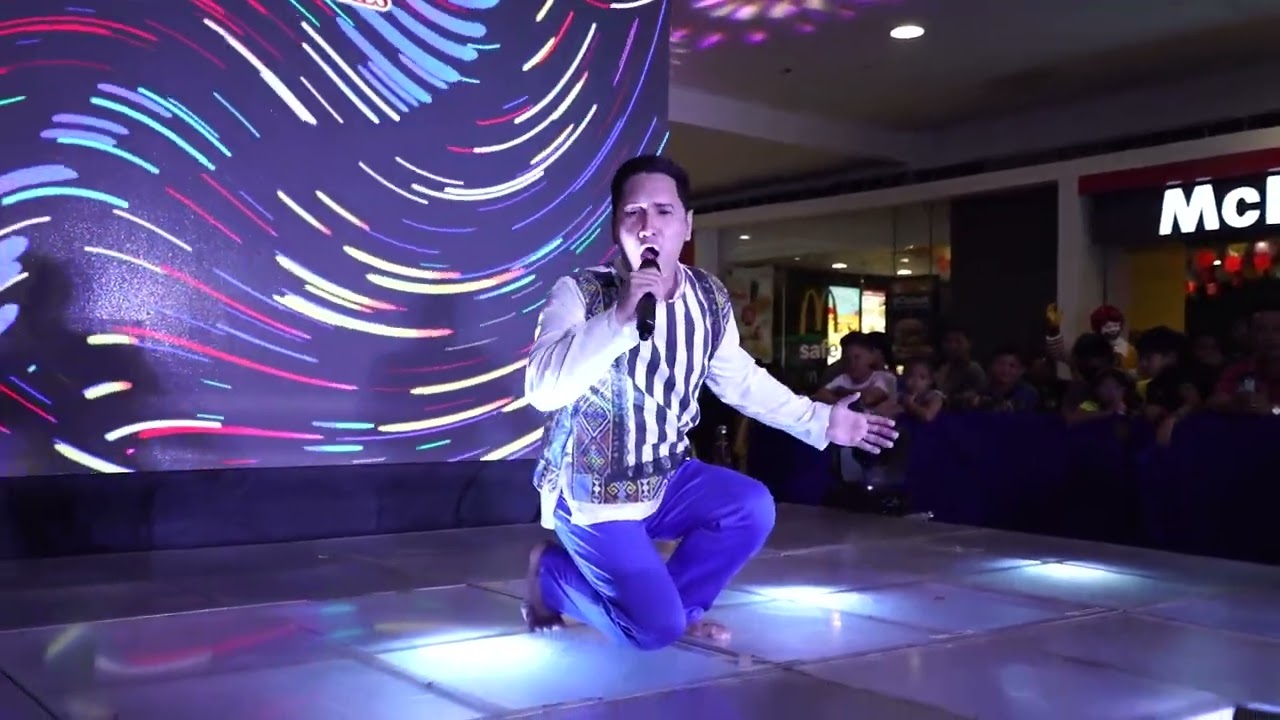 WOW Fiesta Videoke Battle 2023 Finalist - Arvin Sualibio