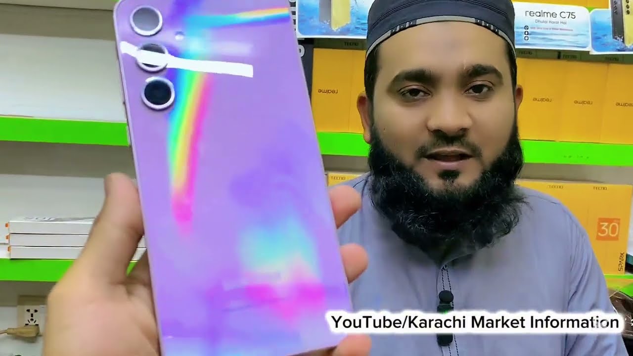 Back pack mobile Phones Star City Mobile Mall In Saddar Karachi Pakistan
