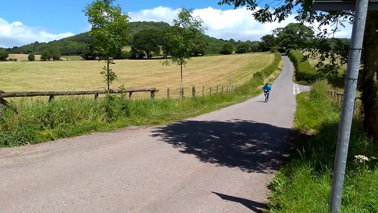 Swifty scooter Air mk2 speed test @69.12kmh