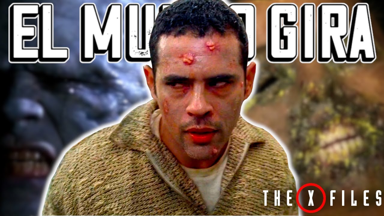 El Mundo Gira S4E11 - The X-Files Revisited