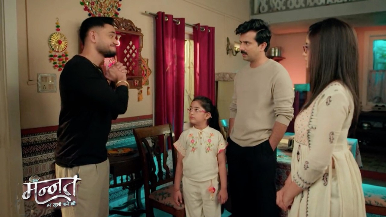 Mannat Today Episode NEW PROMO 19th March 2026: