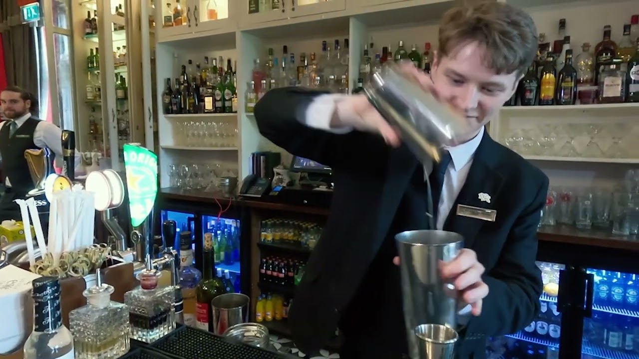 Inside Ireland’s 5-Star Lough Eske Castle Hotel