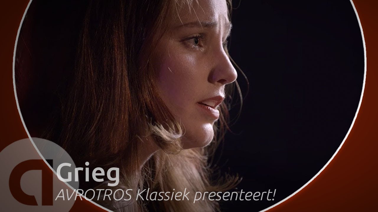 Grieg: Zur Rosenzeit - Laetitia Gerards & Thomas Beijer - AVROTROS Klassiek presenteert!