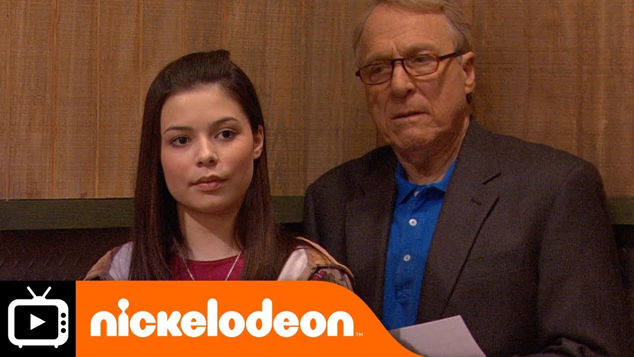 iCarly | Moving to Yakima | Nickelodeon UK