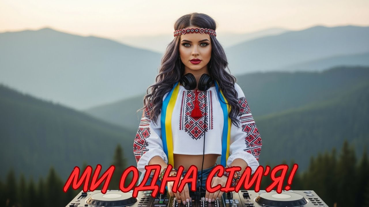 ГРАЙ, ГІТАРО, ГРАЙ (Щоб Почули Всі) 🌍 | Нова Версія / Гітара, Що Єднає Душі (Україна) (Міх 2025)