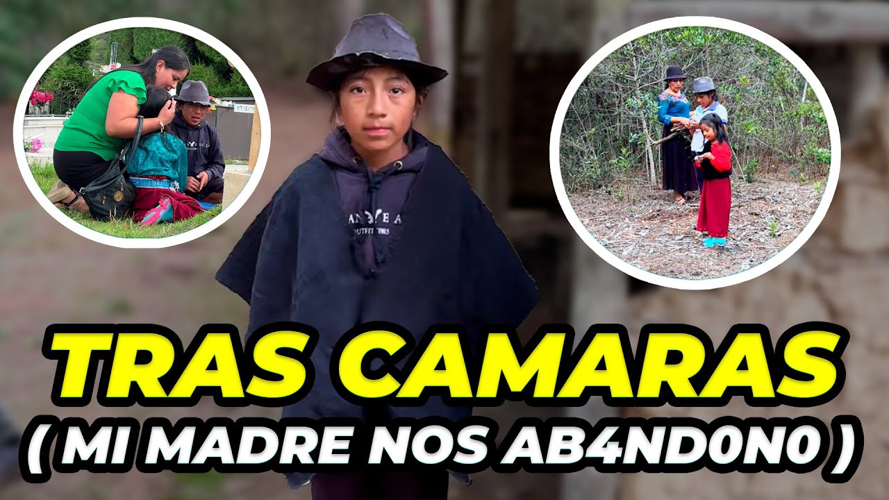Así fue el tras cámaras del video de reflexión de Uvitas