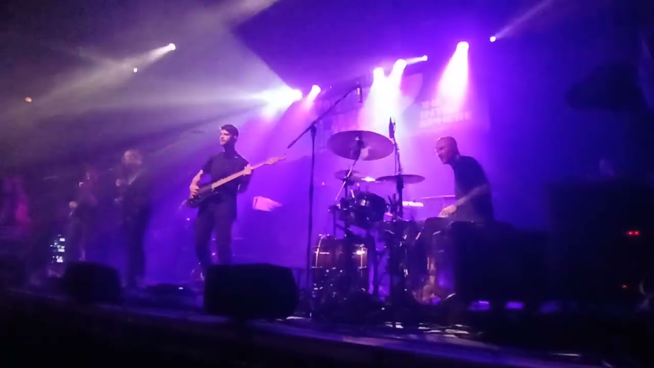 The Inter Sphere Live At The Electric Bristol 12 2 2026