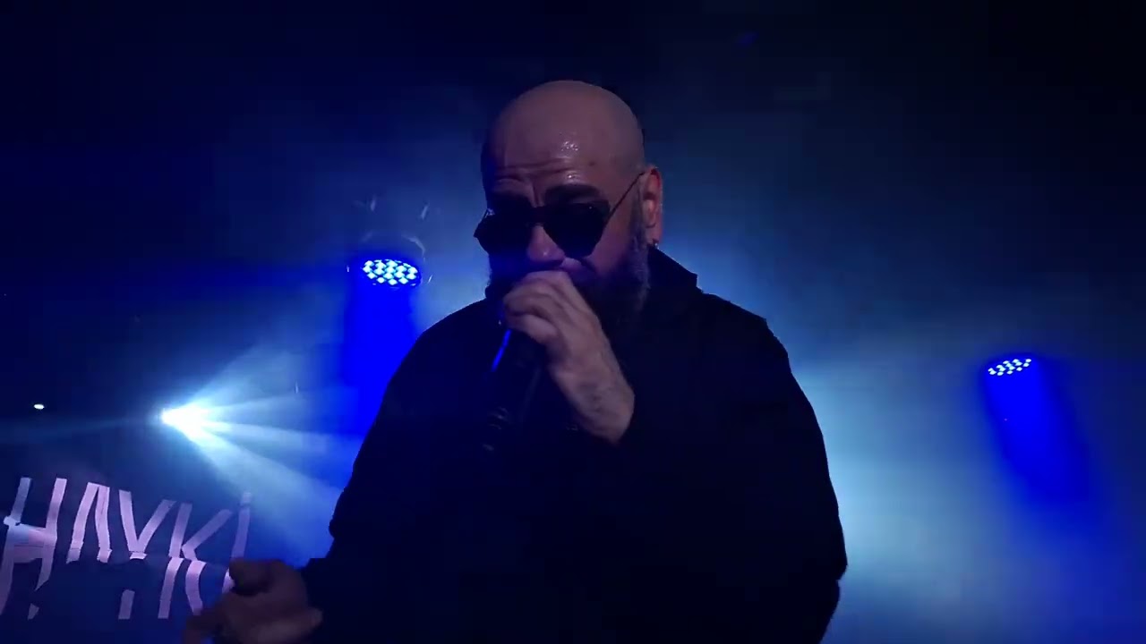Hayki - Her Şeye Rağmen (Dorock XL Kadıköy) (16.02.2025) (10)