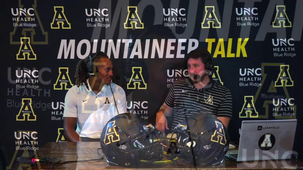 Mountaineer Talk 9-26-23: Shawn Clark, Rod West, and Tyrek Funderburk w/ Adam Witten
