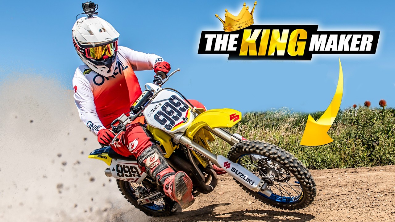 Is this The Most Underrated Bike in Motocross History?