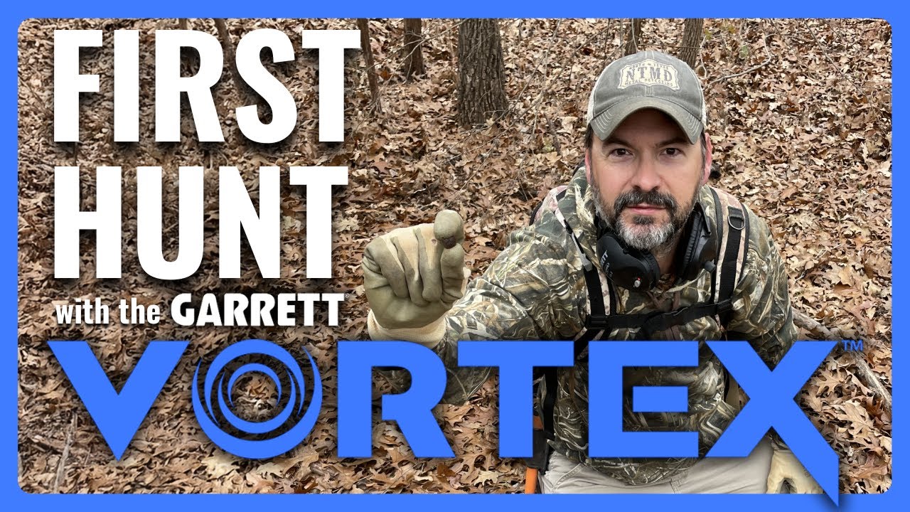 First Hunt with the GARRETT VORTEX VX9 | Buttons & Relics Found Metal Detecting an Old Military Site